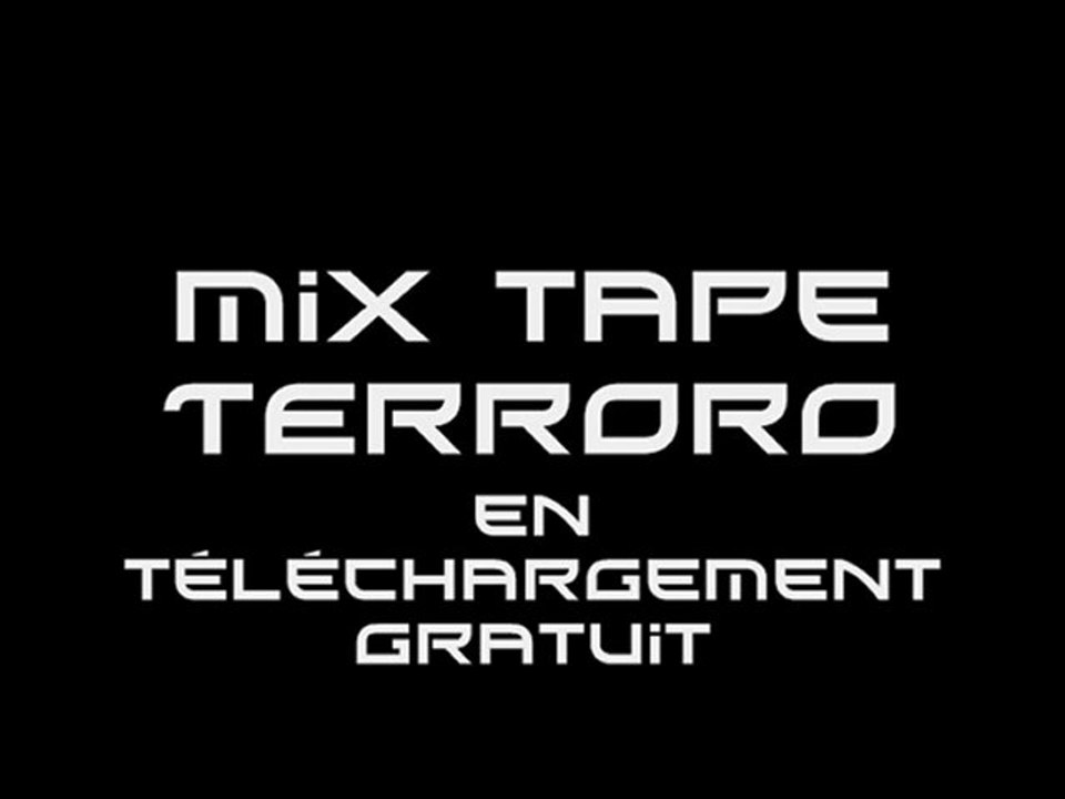 ST Soldat Terroriste freestyle avant la mix tape TERRORO