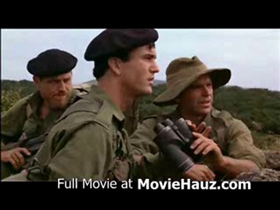 Attack Force Z (1982) Part 1 of 14