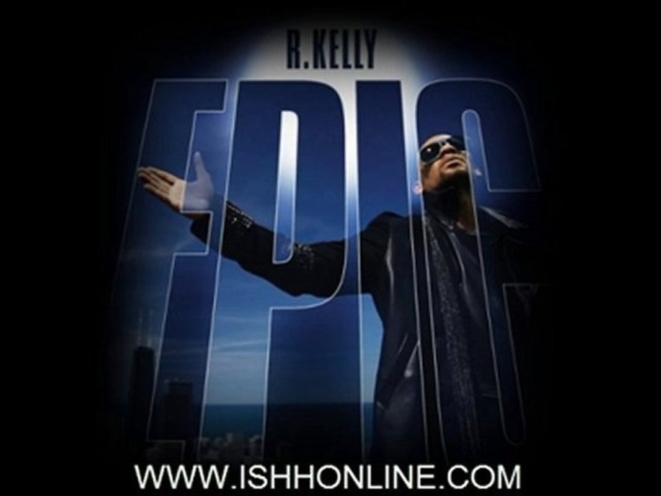 R. Kelly - Fireworks [CDQ]