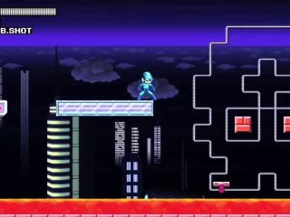Mega Man Universe - Trailer de gameplay