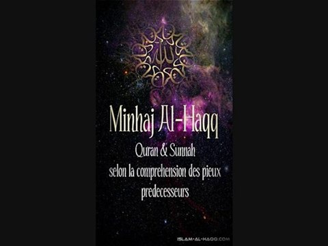 Part2 Minhaj salafi khutba cheikh abdelhadi