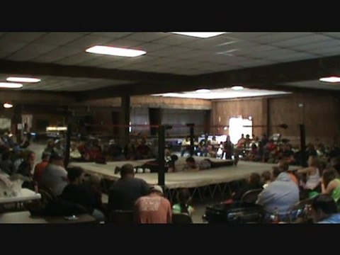 CPW Shorty Smalls vs Jersey Kidd