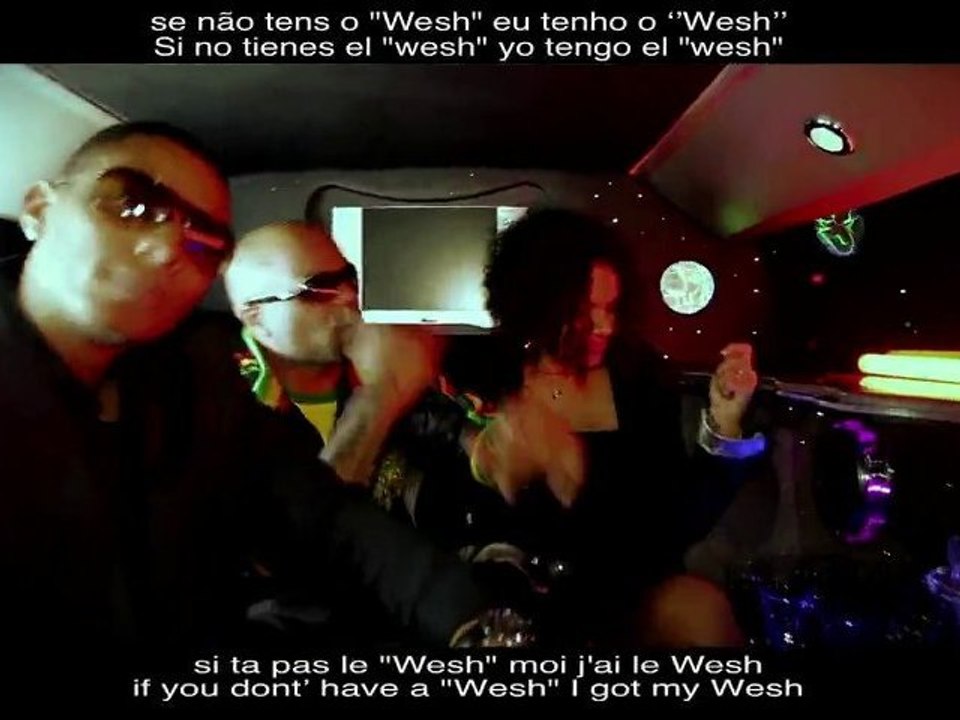 [Kuduro 2010] - SHABBA TIGRE - WESH /New clip 2010