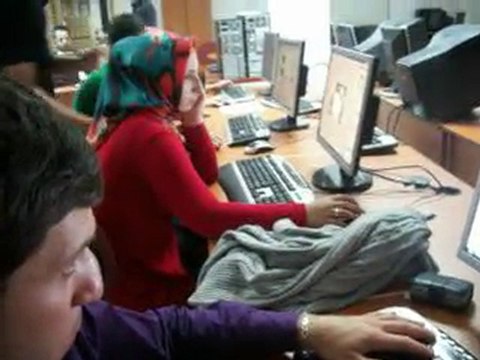 Kırsalda Bilgisayar Destekli Grafik Tasarım...