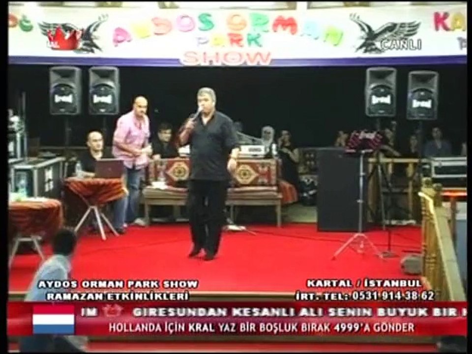 Cengiz Kurtoğlu ( Aydos Orman Parkta Bölüm 7/8 )