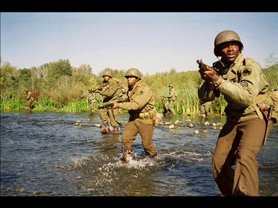 Miracle at St. Anna (2008) Part 1 of 16