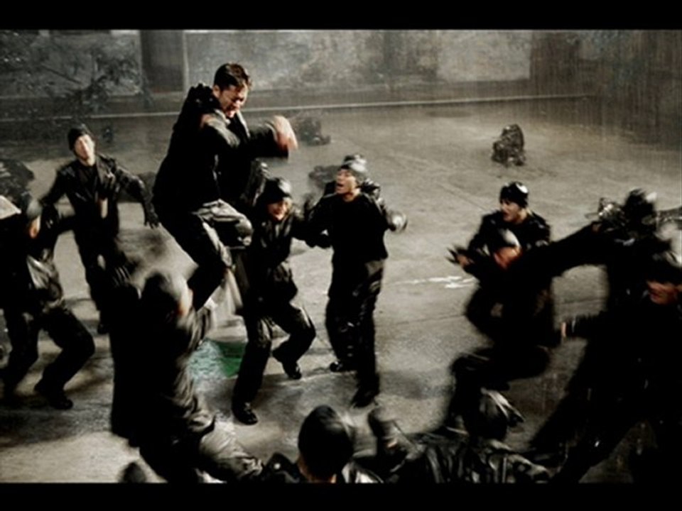 Legendary Assassin (2008) Part 1 of 16