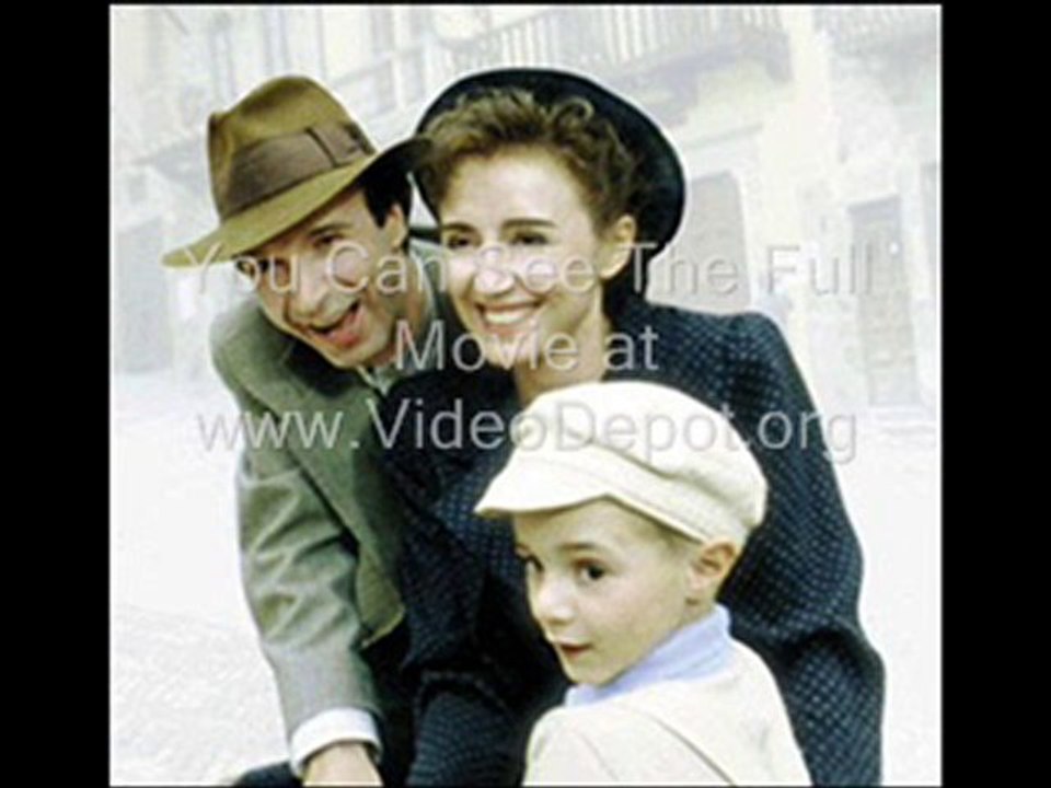 Life Is Beautiful (1998) Part 1 of 16