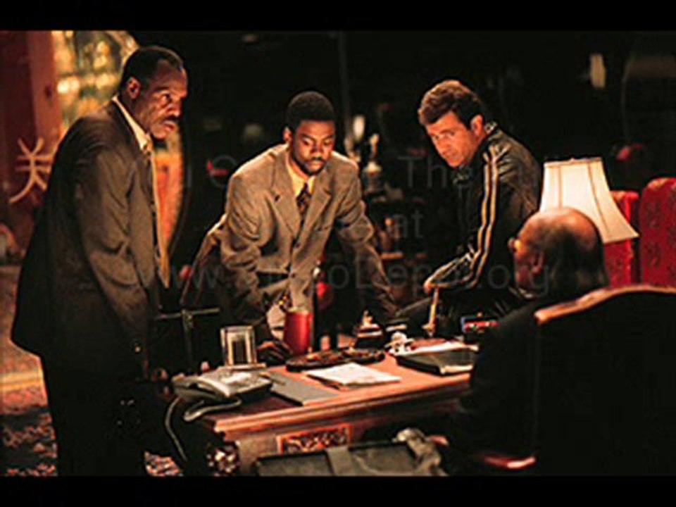 Lethal Weapon 4 (1998) Part 1 of 16