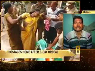 In three homes, quiet gratitude marks policemen's welcome