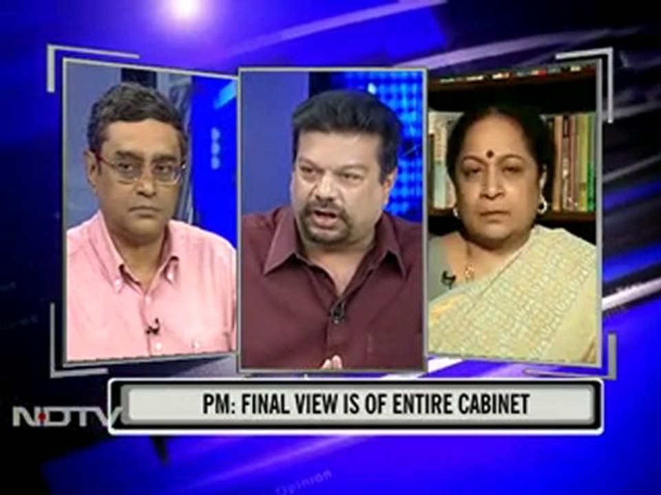 PM's 'cohesive Cabinet'?