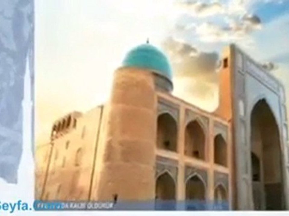 Büyüklerin Orucu-Elveda Ey Şehri Ramazan