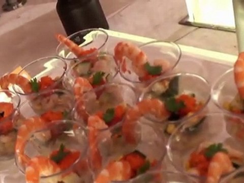 Buffet - Novotel Hong Kong Nathan Road Kowloon (Hotel)