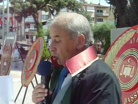 Sümer Germen Çelenk Töreni 2