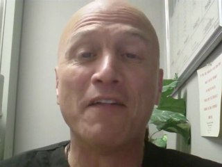 Ph.D. from the School of Hard Knocks says Dr Joe