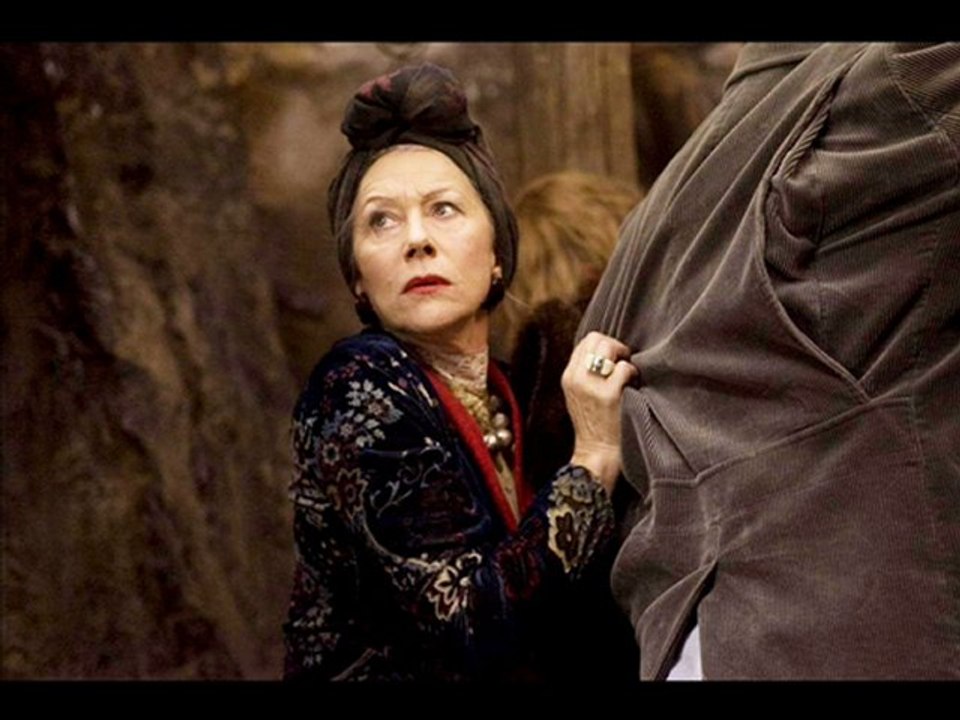 Inkheart (2009) Part 1 of 16