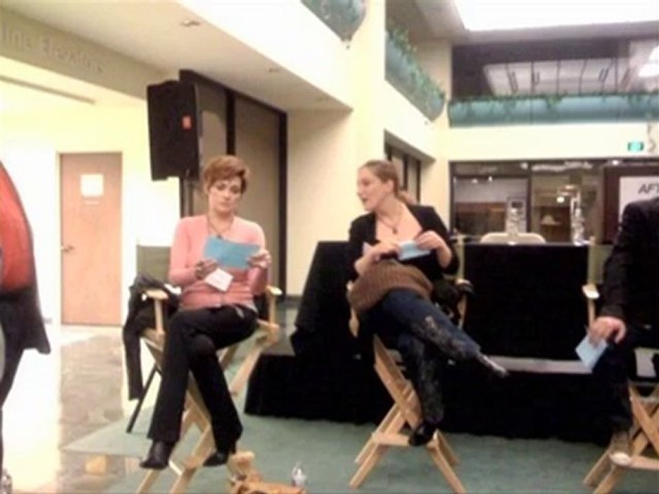 Bonnie Gillespie & LA Talk Radio's Film Courage