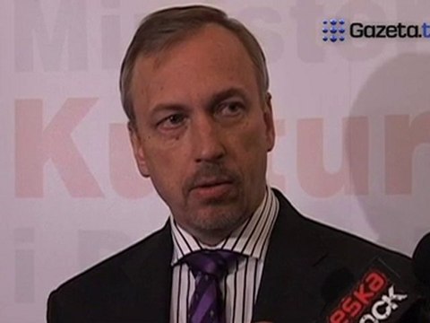 Zdrojewski: Jedenaście miast powalczy o Europejską Stolicę Kultury