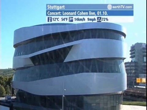 Macau SAR - China, Seattle - USA, Amsterdam - Netherlands, Stuttgart - Germany, Engelberg - Titlis - Switzerland, Antibes - Juan-les-Pins - France, Metz - France