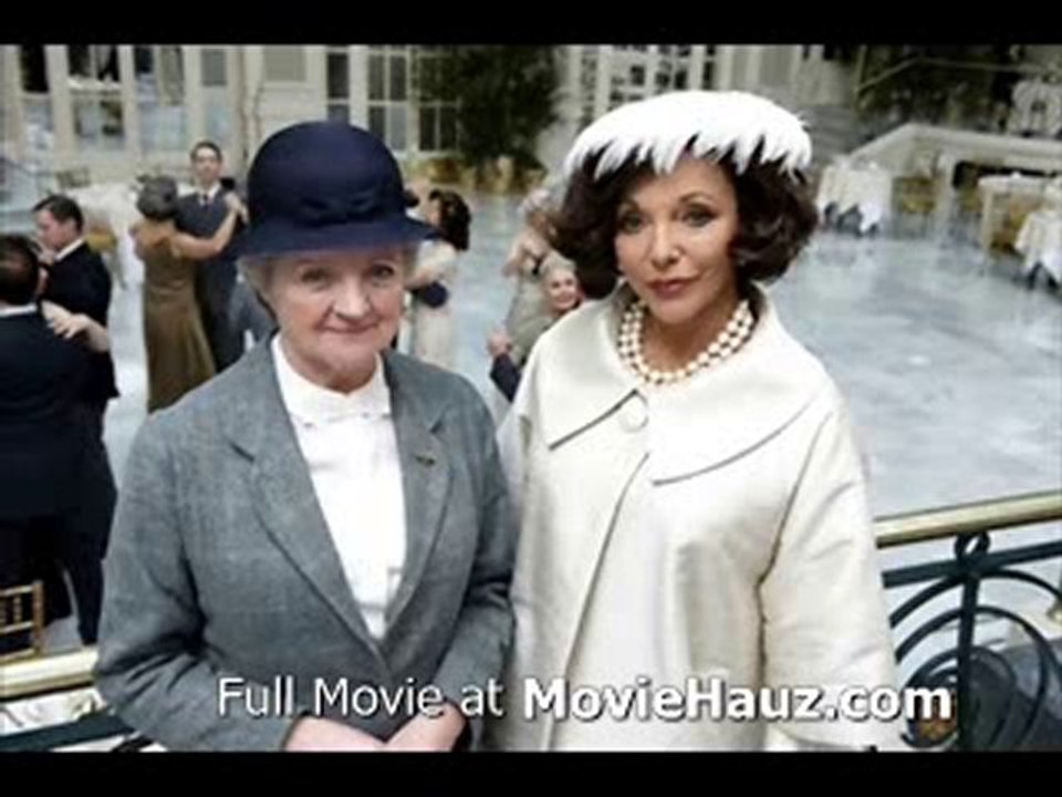 Marple They Do It with Mirrors (2009) (TV) Part1 of 15