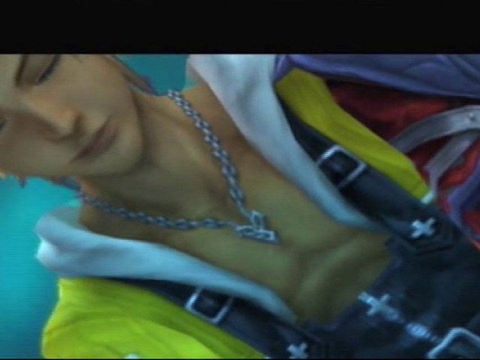 WT Final Fantasy X partie 2 : Sous l'océan
