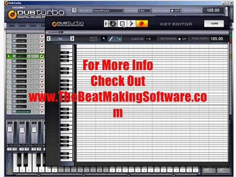 Beat Making Software | DUBturbo | Beat Making