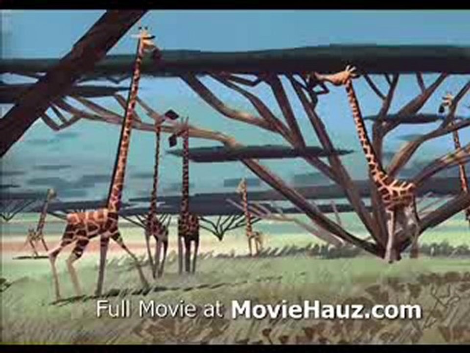 Madagascar Escape 2 Africa (2008) Part1 of 15