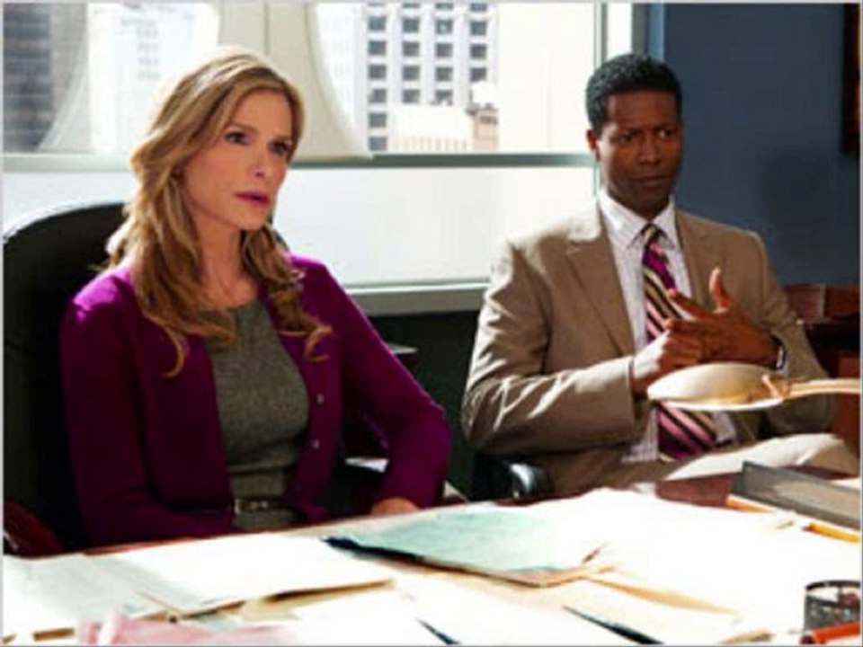 Watch The Closer Season 6 Episode 9 - Last Woman Standing