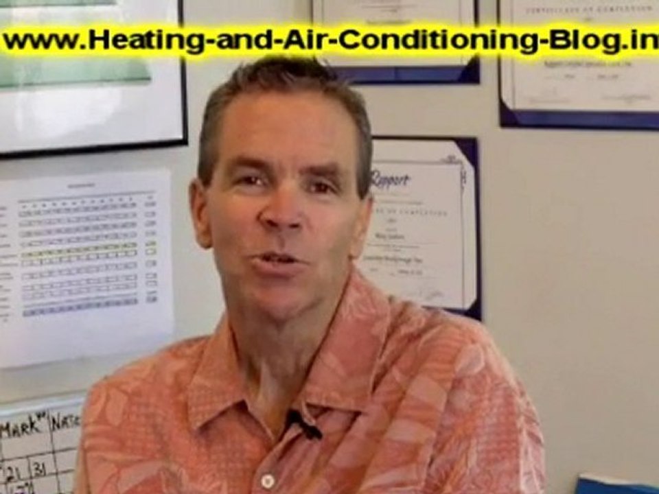 Moreno Valley CA Heating-Air Conditioning Problems?You Need