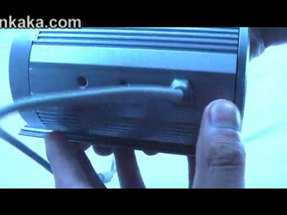 Guideline - Security Camera Sony CCD IR - 1/3 Inch CCD