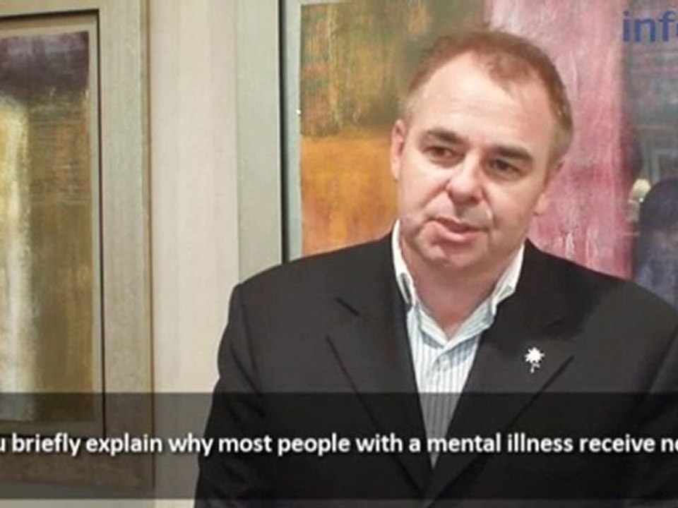 Health Congress 2010 Interview - David Crosbie