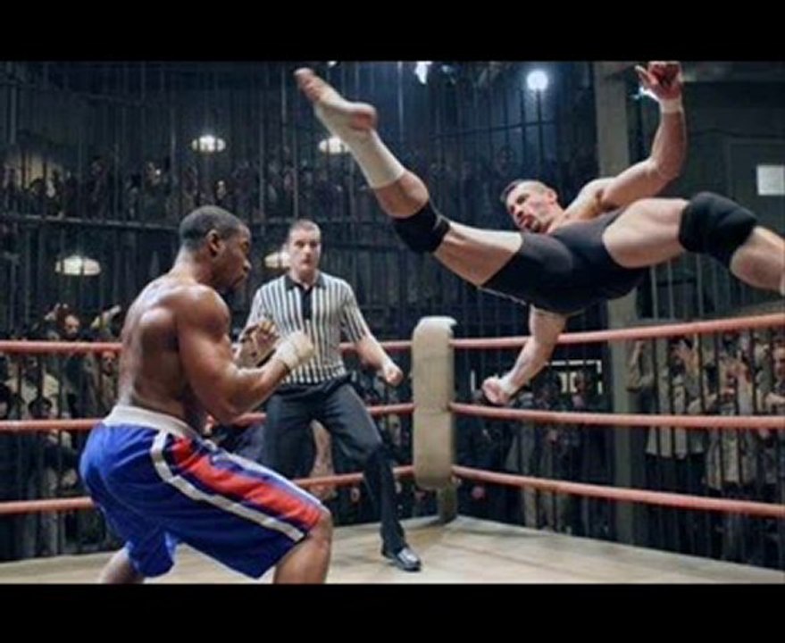 Undisputed II Last Man Standing (2006) Part 1 of 17