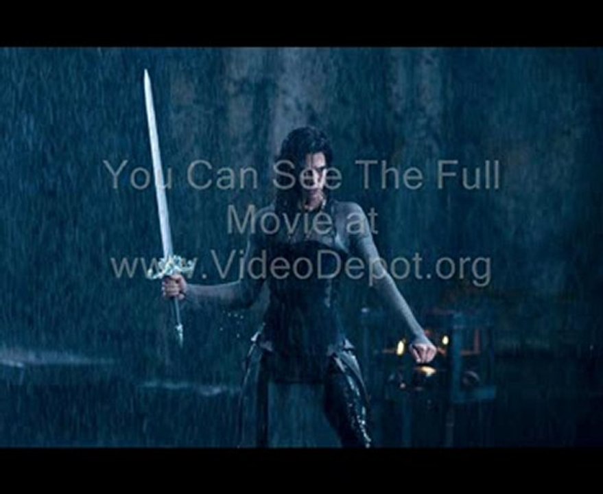 Underworld Rise of the Lycans (2009) Part 1 of 17