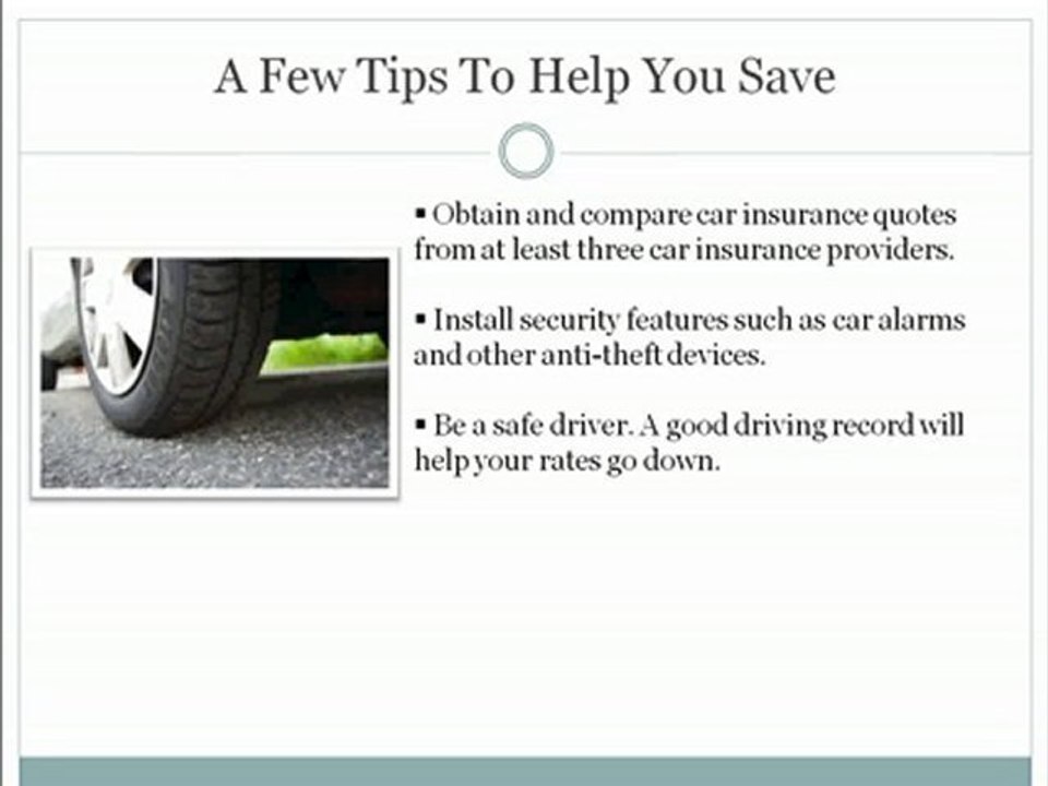 Low Cost Car Insurance Quotes