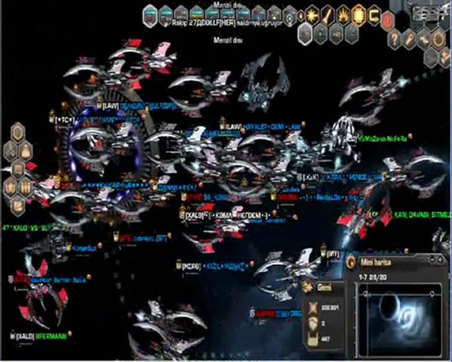 XALO AŞİRETİ ÇAKAL AVINDA