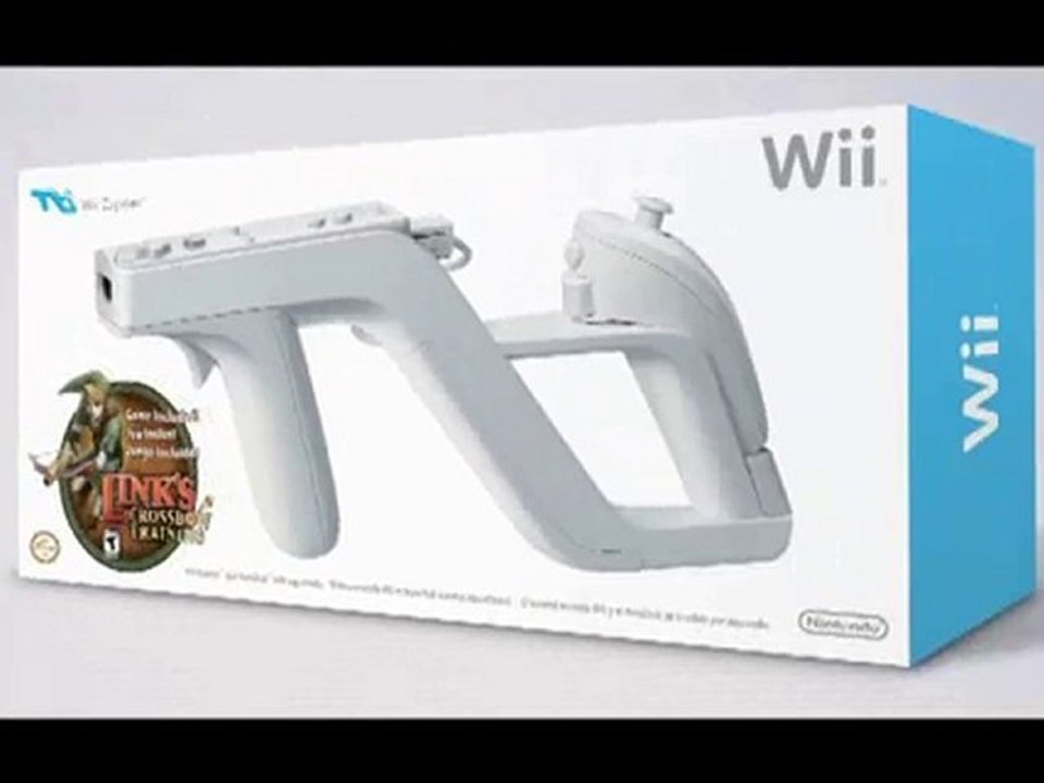 Link's Crossbow Training - Trailer