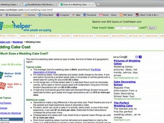 Columbus Ohio Wedding Cakes Maker Explains What You Need to