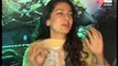 Juhi Chawla at Ramayana 3D premiere