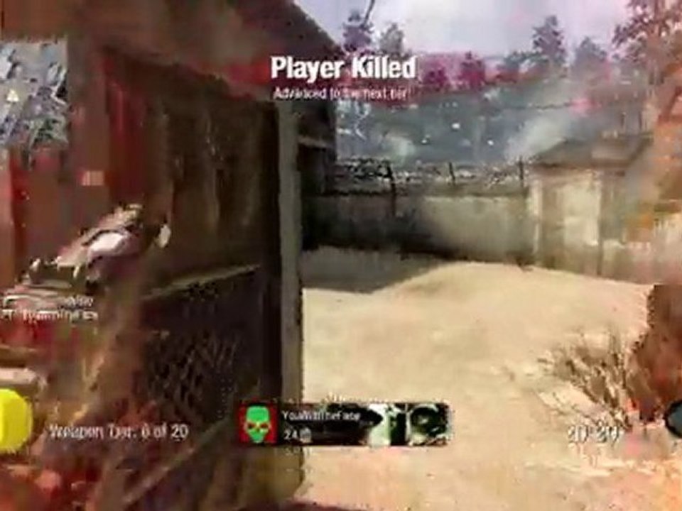 Call Of Duty: Black Ops - Multiplayer Gameplay