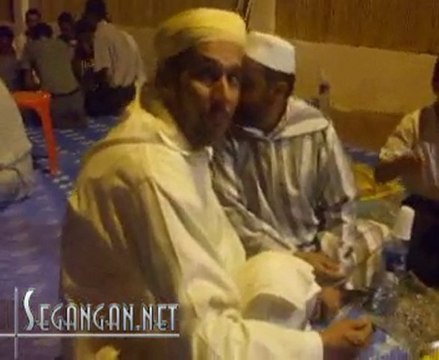 إحياء ليلة القدر بمسجد أبي بكر الصديق بأزغنغان