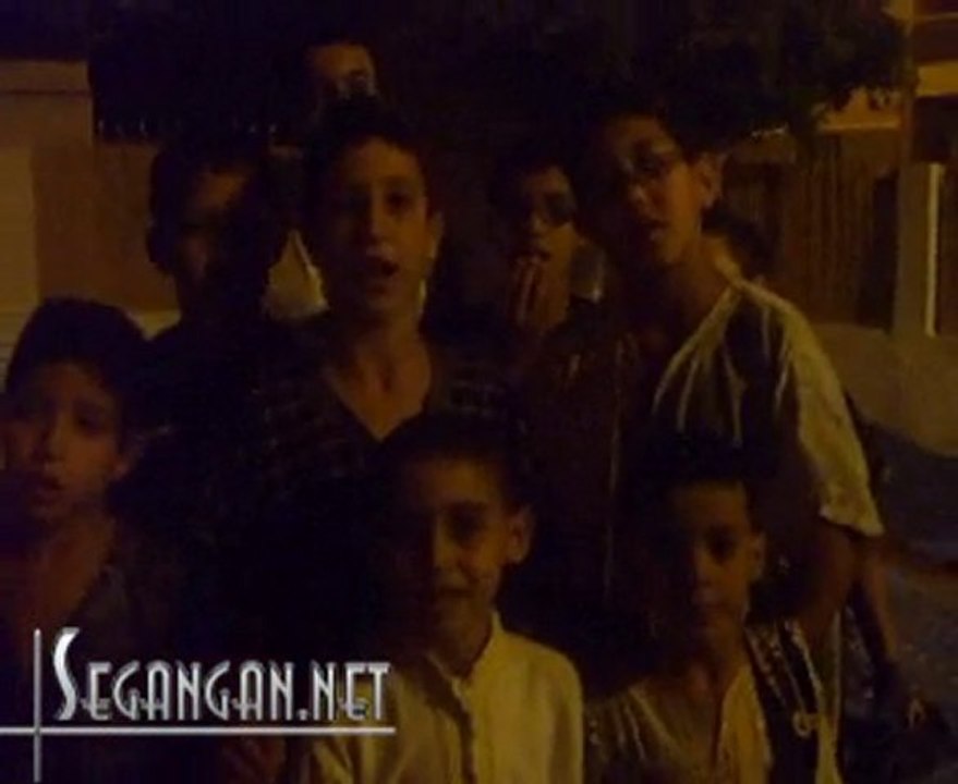 إحياء ليلة القدر بمسجد أبي بكر الصديق بأزغنغان