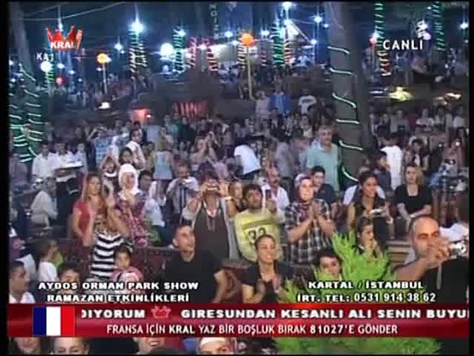 Cengiz Kurtoğlu ( Aydos Orman Parkta Bölüm 5/8 )