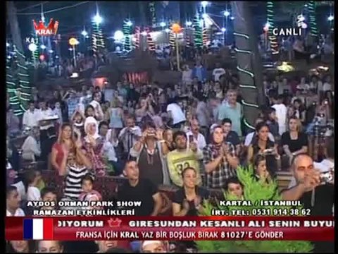 Cengiz Kurtoğlu ( Aydos Orman Parkta Bölüm 5/8 )