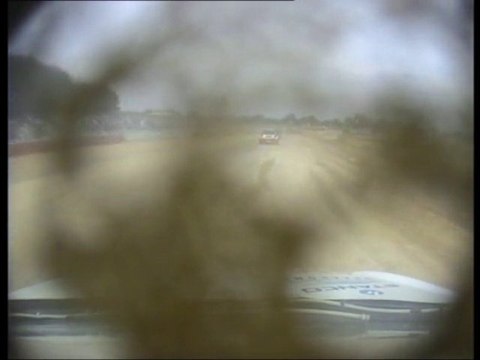 Rallycross LOHEAC 2010 Clio 3 V6 Finale A Division3 S.DREAN