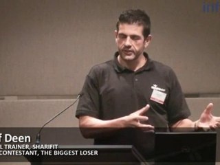 Australian Obesity Summit - Sharif Deen