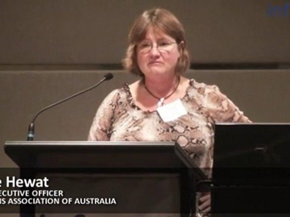 Australian Obesity Summit - Claire Hewat