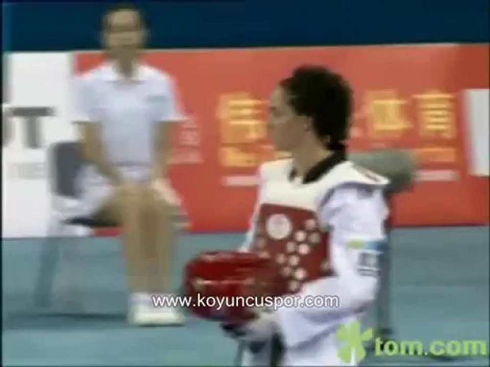-57kg women Final 1th Sportaccord Combat Game 2010 Beijing