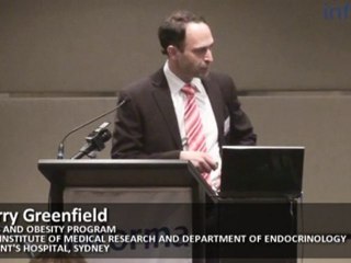 Australian Obesity Summit - Dr Jerry Greenfield