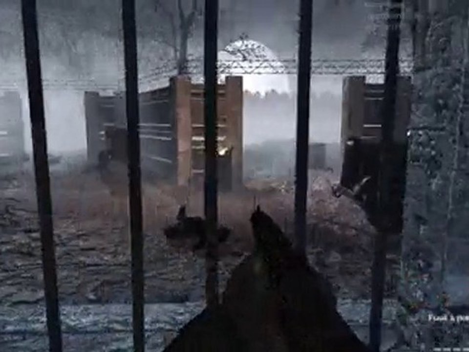 /GAME/ une Zombie Nazie entre potes