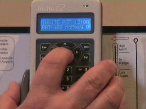 Insite i2 Monitoring system